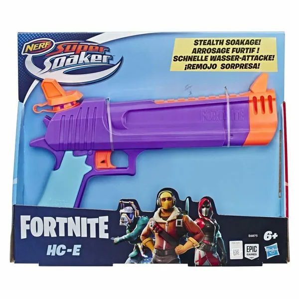 Super Soaker Fortnite HC-E