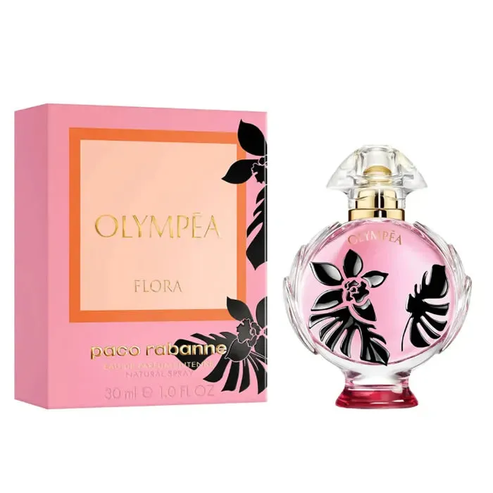 Rabanne Flora Eau de Parfum Intense 80 ml