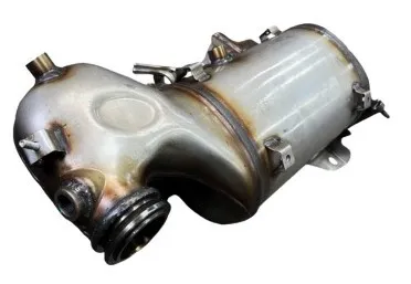 Partikelfilter (DPF) VEGAZ OK-347SIC