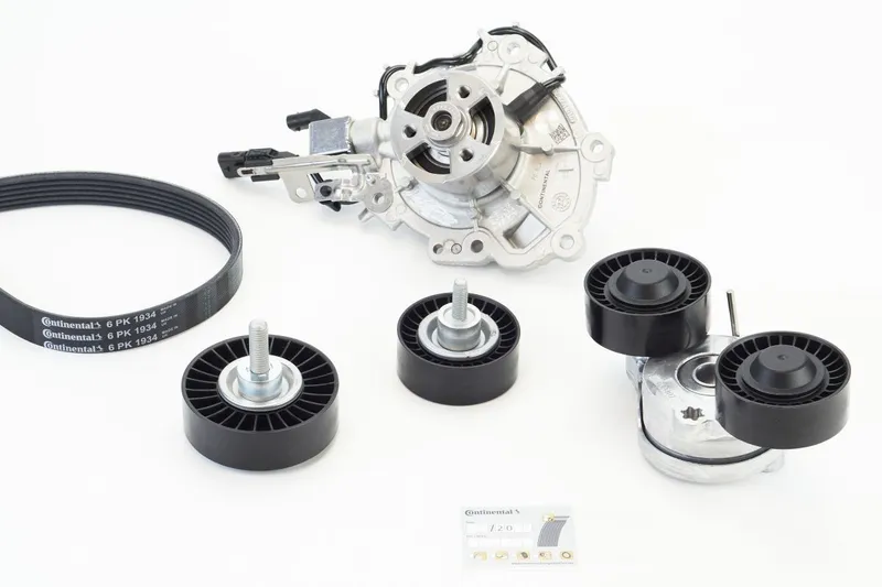 CONTITECH 6PK1934WP1 Vattenpump + drivremssats