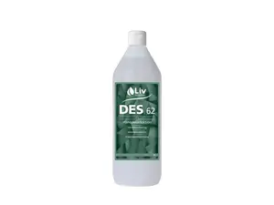 Handdesinfektion Liv IPA 62% - 1000ml flaska