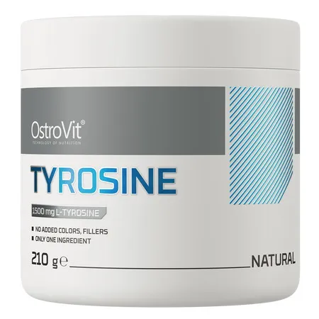OstroVit Tyrosine Neutral 210g