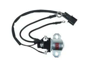 Solenoid, startmotor AS-PL SS5194S