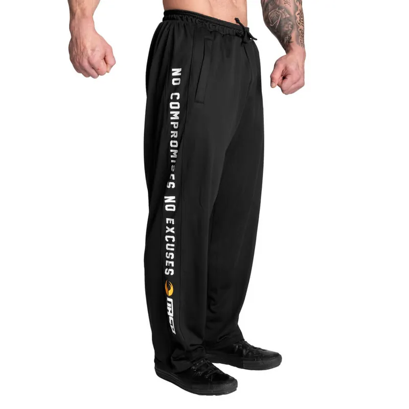 Gasp Core Mesh Pant , , Black