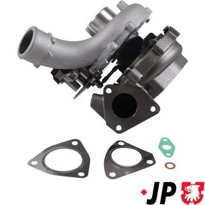 Turboaggregat JP GROUP 1117413700