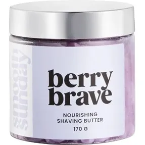 Smooth Sunday Berry Brave Shave Butter 200 g