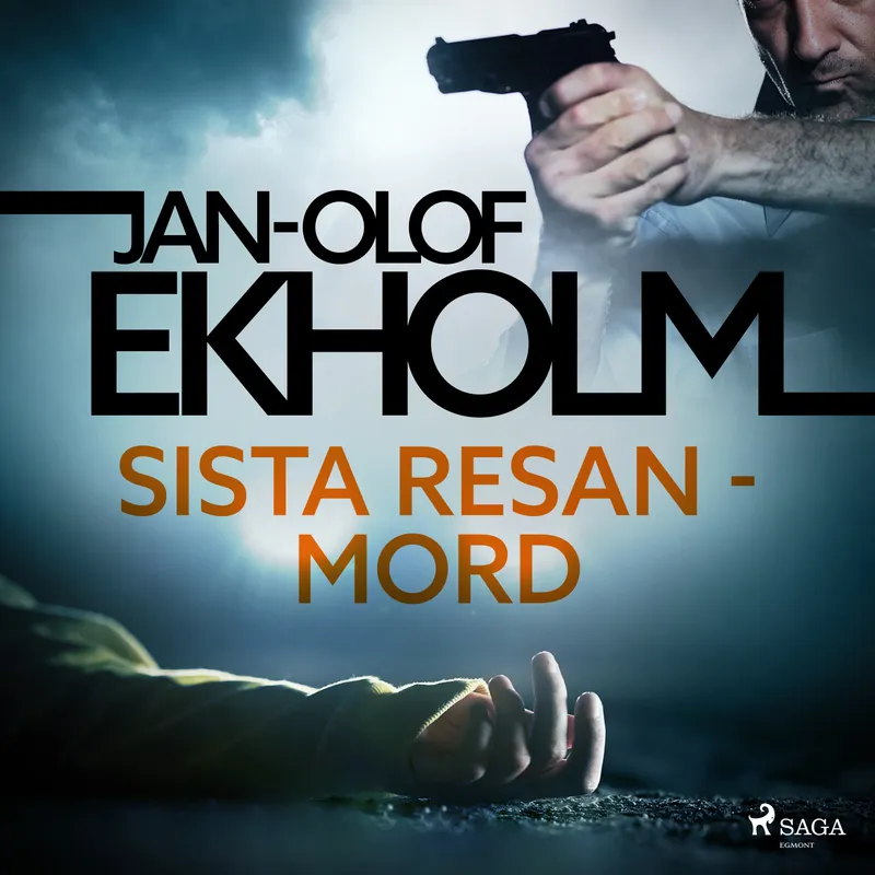 Sista resan – mord, Ljudbok