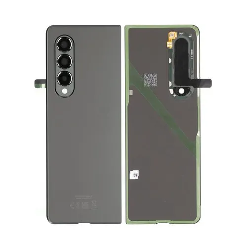 Samsung Galaxy Z Fold3 5G Baksida – Phantom Green