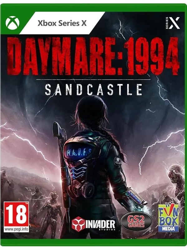 Daymare: 1994 Sandcastle