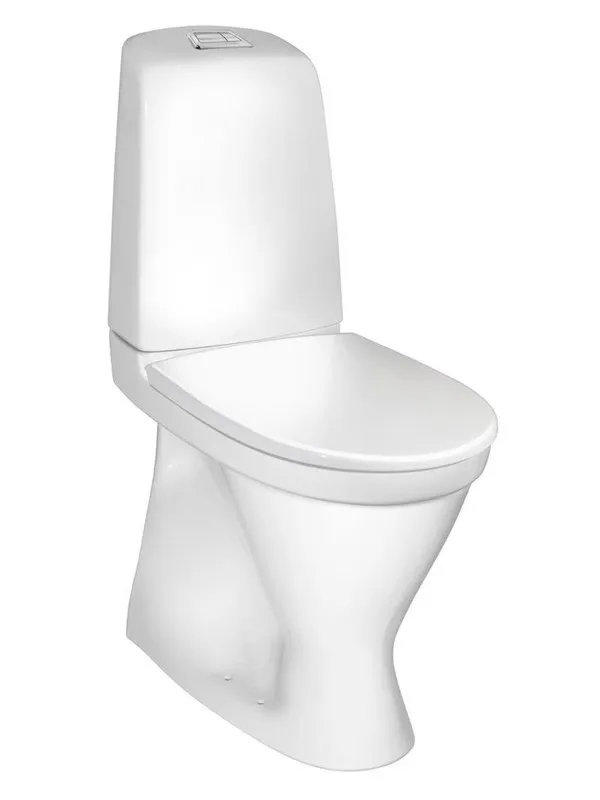 Gustavsberg nautic 1546hf c+ toilet 2/4 l high model