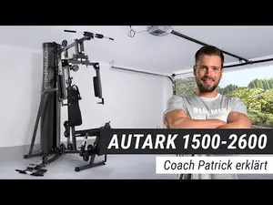 Finnlo Autark 2500, Multigym