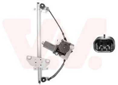 Fönsterhiss VAN WEZEL 5940261