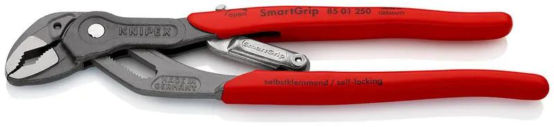 Rör- / vattenpumpstång KNIPEX 85 01 250