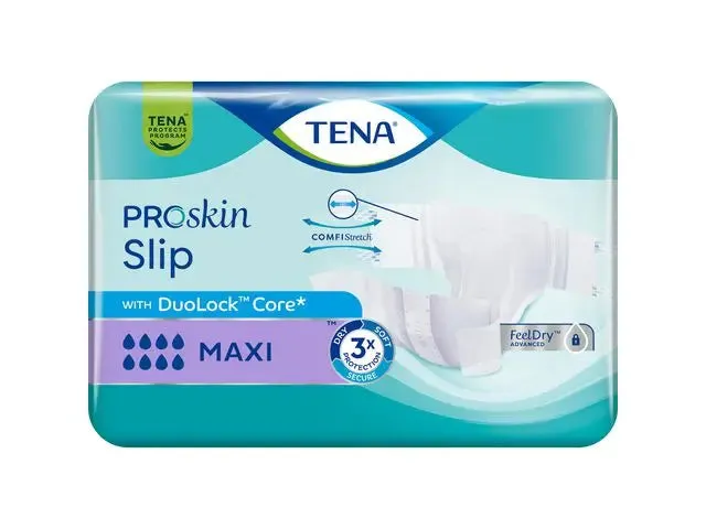 Inkoskydd TENA Slip Maxi M 24/fp