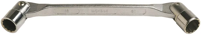 Ironside 117007 Lednyckel 16×17 mm