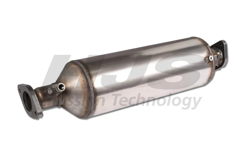 Partikelfilter (DPF) HJS 93 45 5276