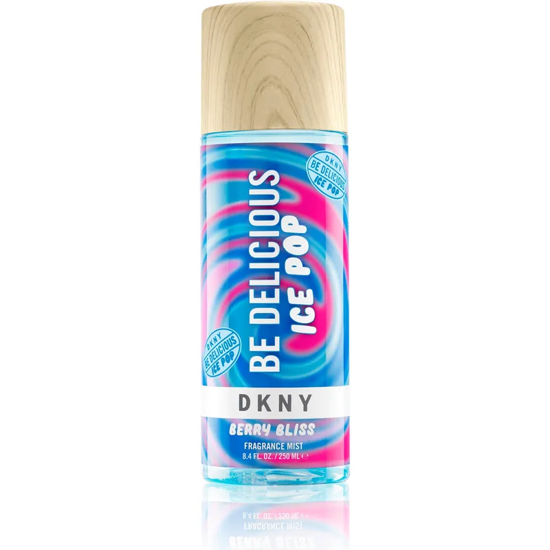 DKNY Ice Pop Summer Collection Bodymist Berry Bliss – 250 ml