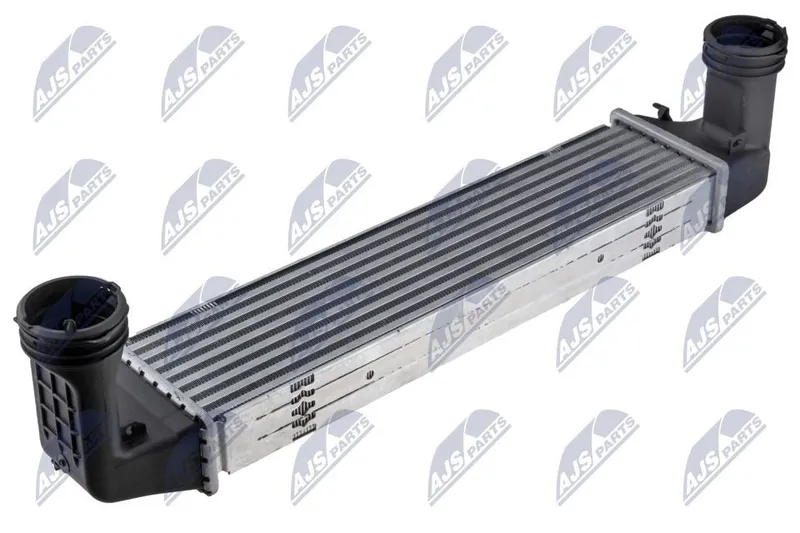 Intercooler NTY CNG-BM-000