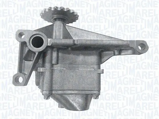 MAGNETI MARELLI Oljepump - P2003395 - mercedes-benz - OE 6461800301, 6461801401, A6461800301