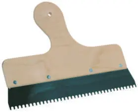 KGC 5432 Tandspackel trähandtag 300 mm