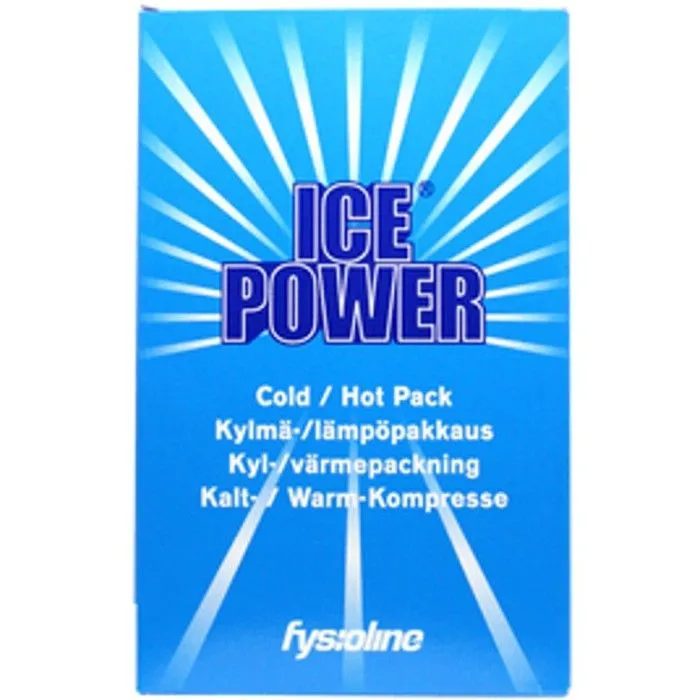 Ice Power Kyl- & värmekompress 12x29 cm