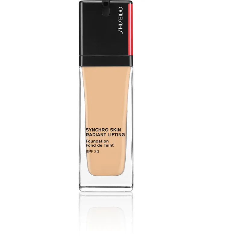 Shiseido Synchro Skin Radiant Lifting Foundation 160