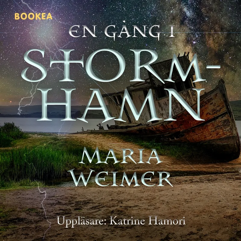 En gång i Stormhamn, Ljudbok