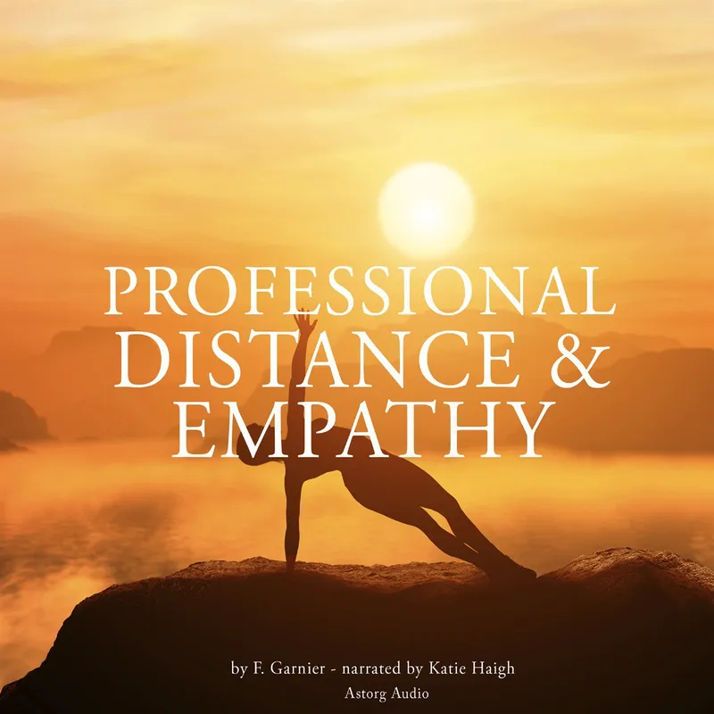 Professional Distance and Empathy, Ljudbok