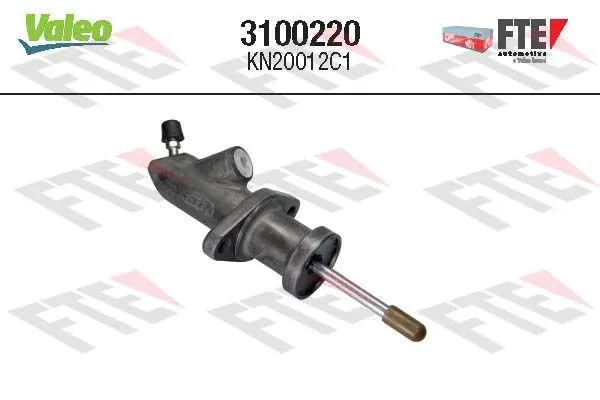 Slavcylinder, koppling FTE 3100220