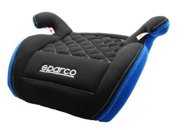 SPARCO F100KBKBL-PIK Bälteskudde