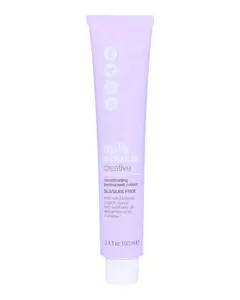 Milk Shake Creative Conditioning Permanent Colour 7.14-7AC Ash Copper Medium Blond 100 ml