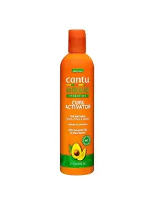 Cantu, Avocado Moisturizing Curl Activator, 12 fl oz (355 ml)