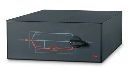 Apc Service Bypass Panel (#2645)