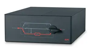 Apc Service Bypass Panel (#2645)