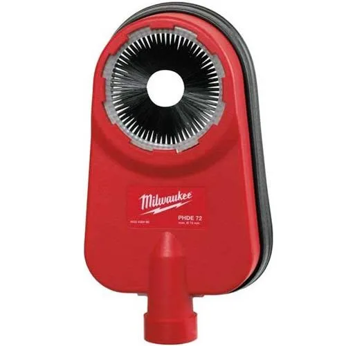Milwaukee PHDE 72 Dammutsugadapter