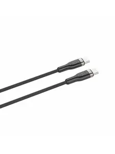 USB-laddningskabel FIXED FIXDB-CC12-BK