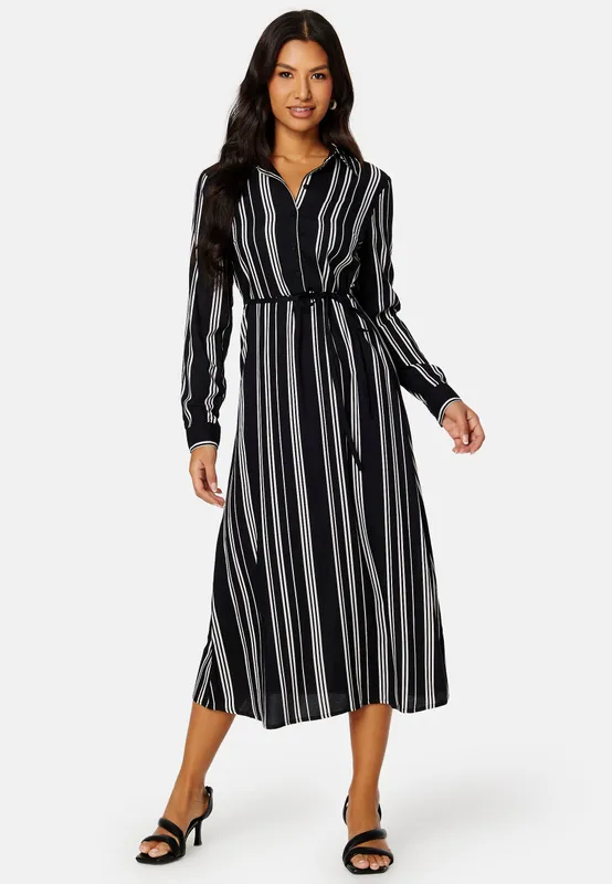 Leona shirt dress (#9565)