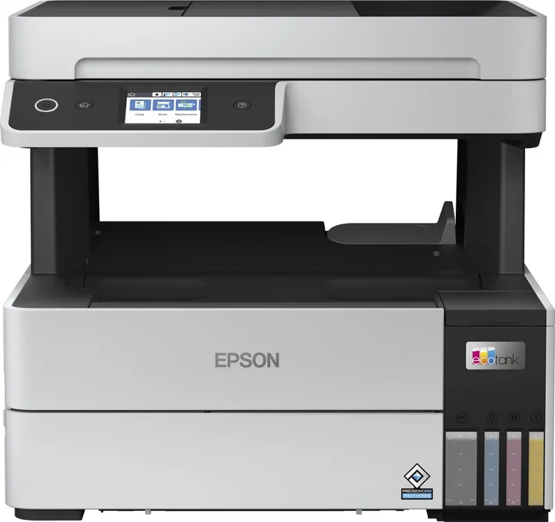 Epson EcoTank L6460 Multifunktions - Färg - Bläck