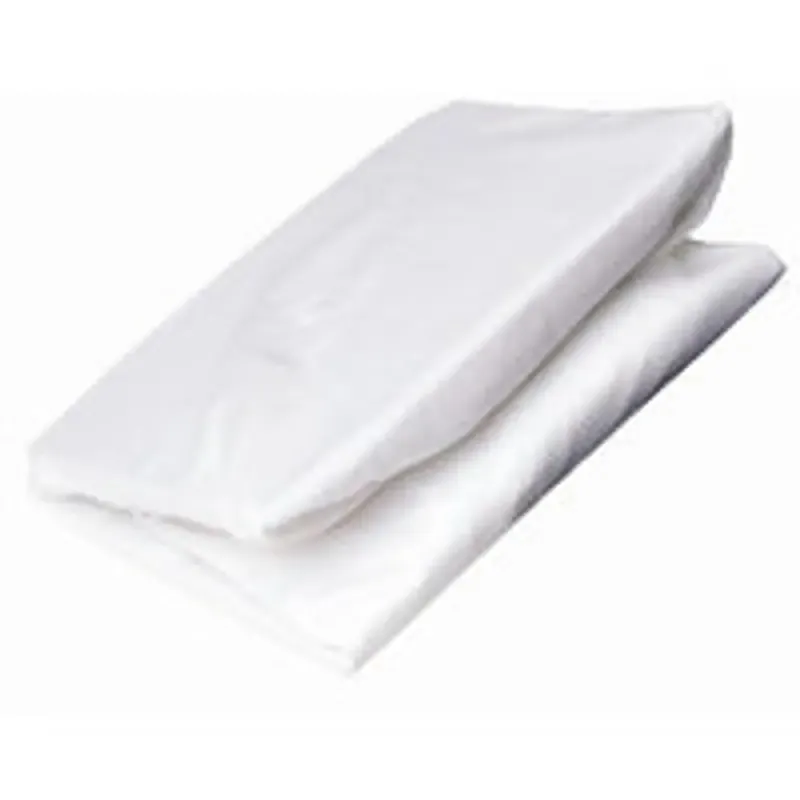 Lakan till juniorsäng 70×140 cm – Vit