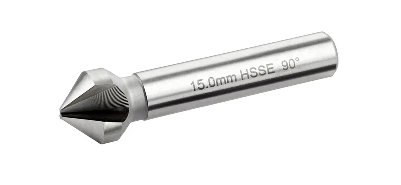 Ironside 200833 Försänkare 3 skär, 90° Ø20 mm