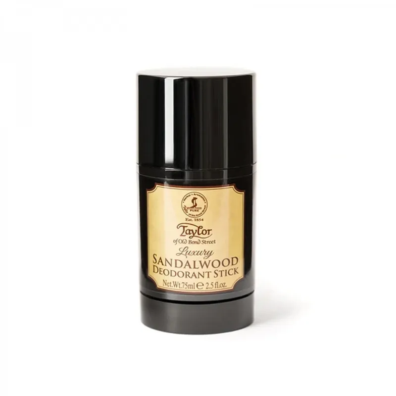 Taylor of Old Bond Street Sandalwood Deodorant Stick