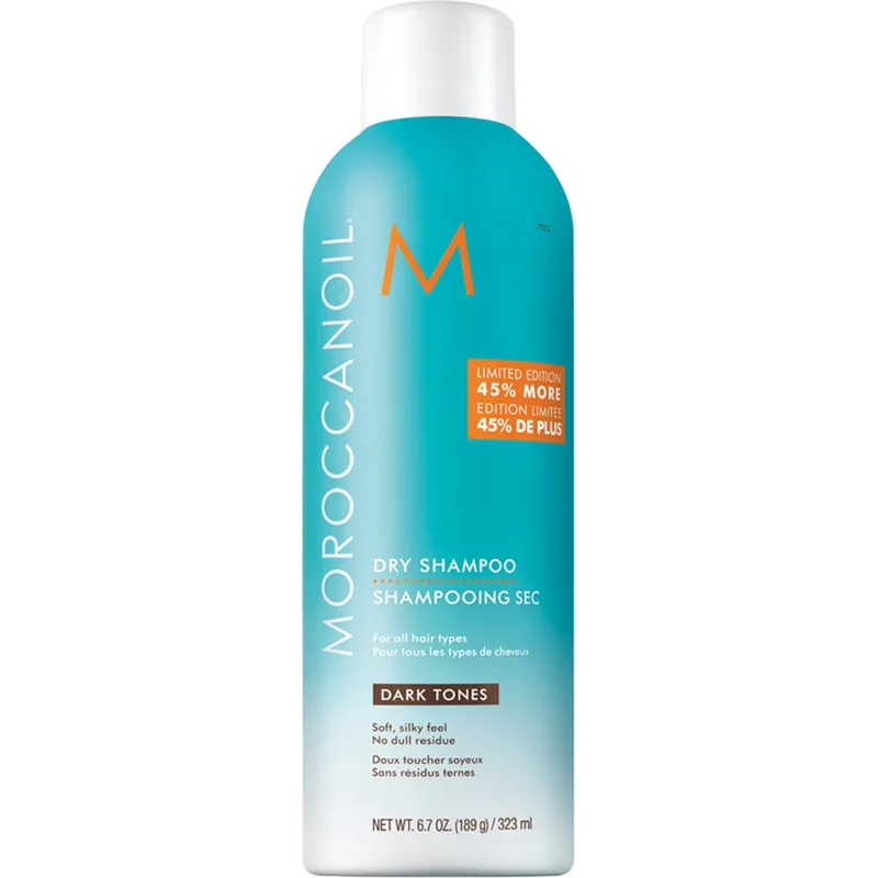 Moroccanoil Jumbo Dry Shampoo Dark – 323 ml
