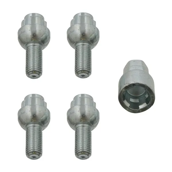 Låsbara hjulbultar FEBI BILSTEIN 27048