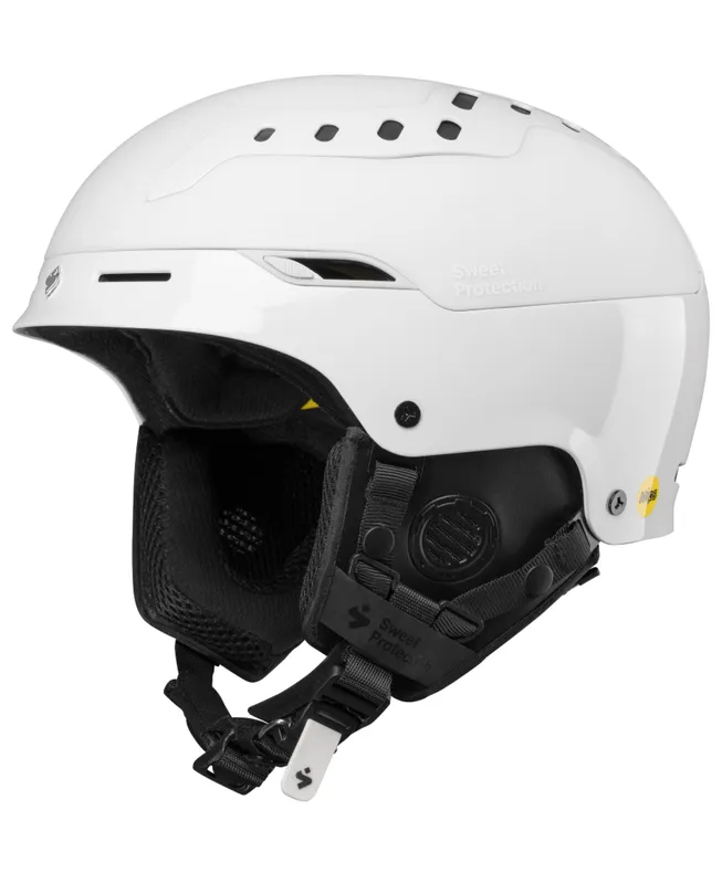 Sweet Protection Switcher Mips Helmet Gloss White