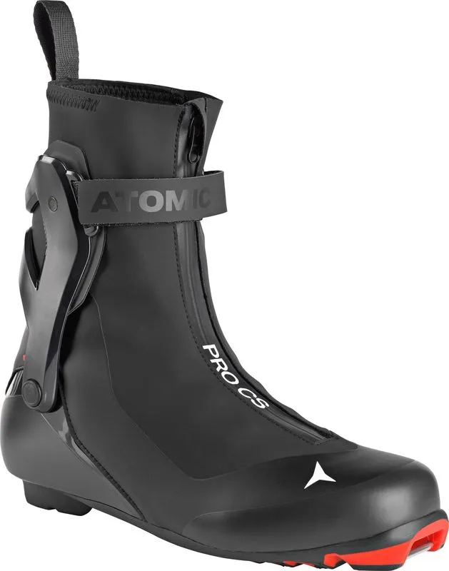 Atomic Pro CS -25 Svart UK 5,5 | Längdpjäxor