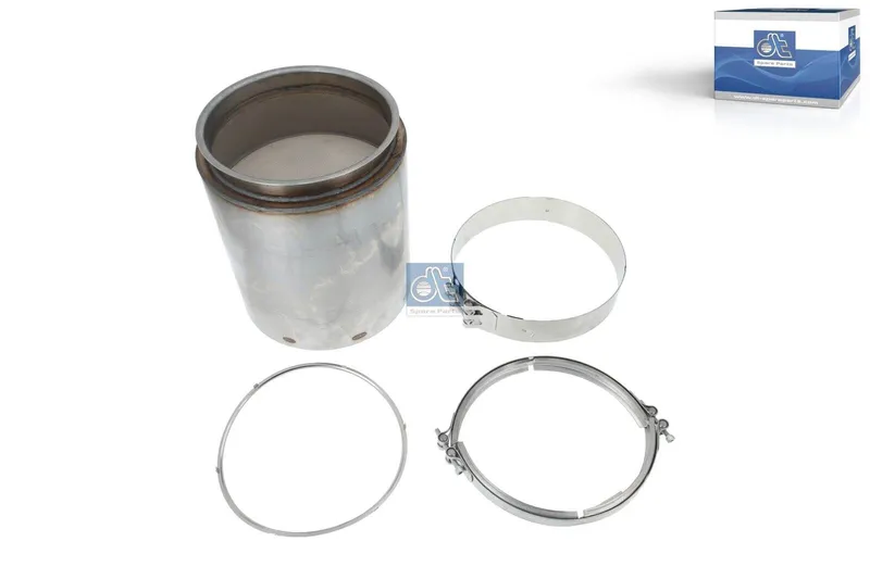 DT Spare Parts 7.22061 Partikelfilter (DPF)
