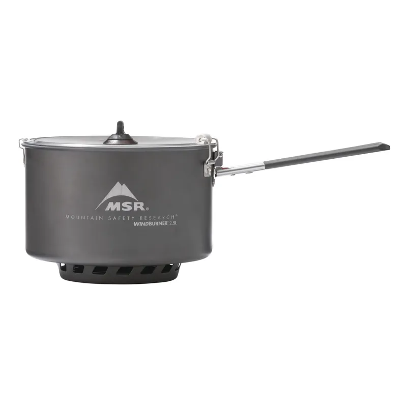 MSR Windburner Sauce Pot NoColour
