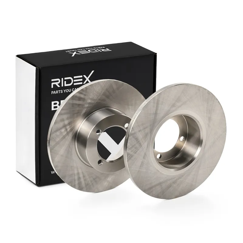 Bromsskiva RIDEX 82B0677