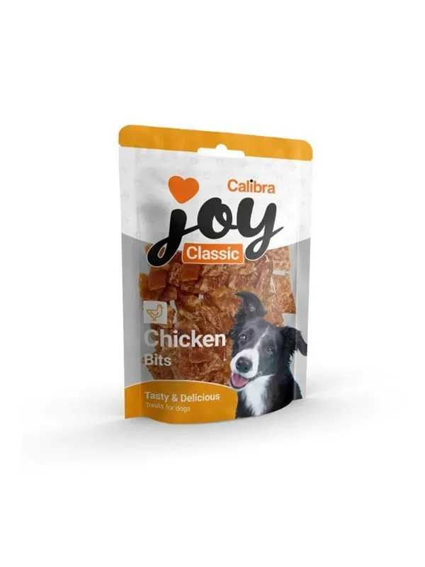 Calibra Joy Dog Classic Chicken Bits 250g