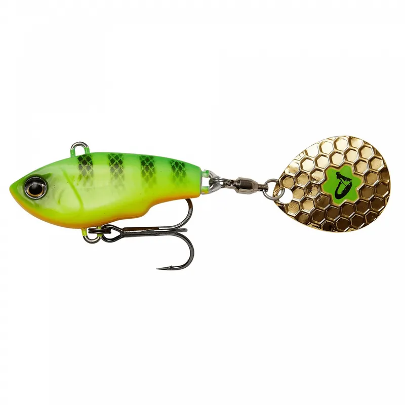 Savage Gear Savage Gear Fat Tail Spin (#7603)
